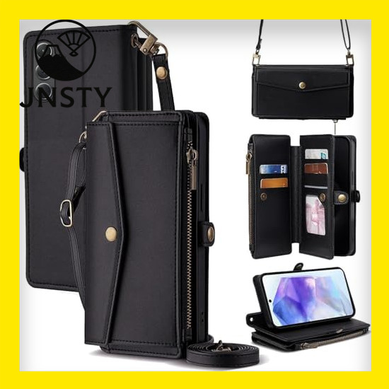 【Direct From Japan】 For Galaxy S26 Case Wallet Type For Galaxy S26 SC-51G/SCG36/SM-S942Z Handbook Sh