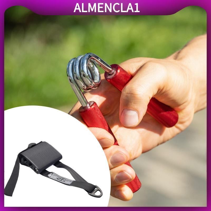 [Almencla1] เครื่องออกกําลังกายข้อมือโดยไม่ต้อง L Rod Multi-Functional Compact Arm Strength Training
