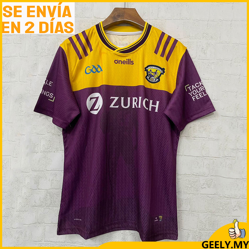 2026 เสื้อรักบี้ Wexford GAA