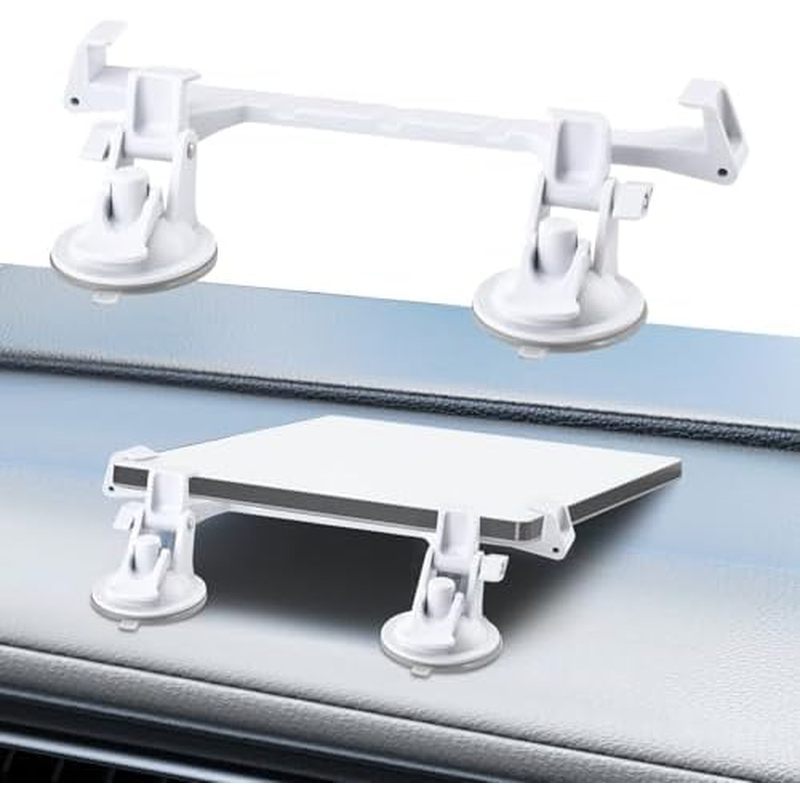 Rlink Mini Car Mount สําหรับแดชบอร์ด,Starlink Mini ถ้วยดูด Dash Mount สําหรับแดชบอร์ด & กระจก,ประกาศ