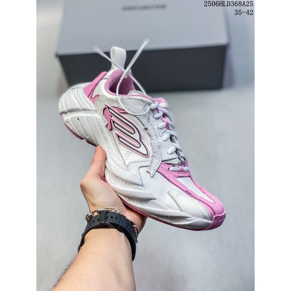 Balenciaga Balenciaga Phantom Sneaker Retro Old Shoes Balenciaga 3XL UVKK