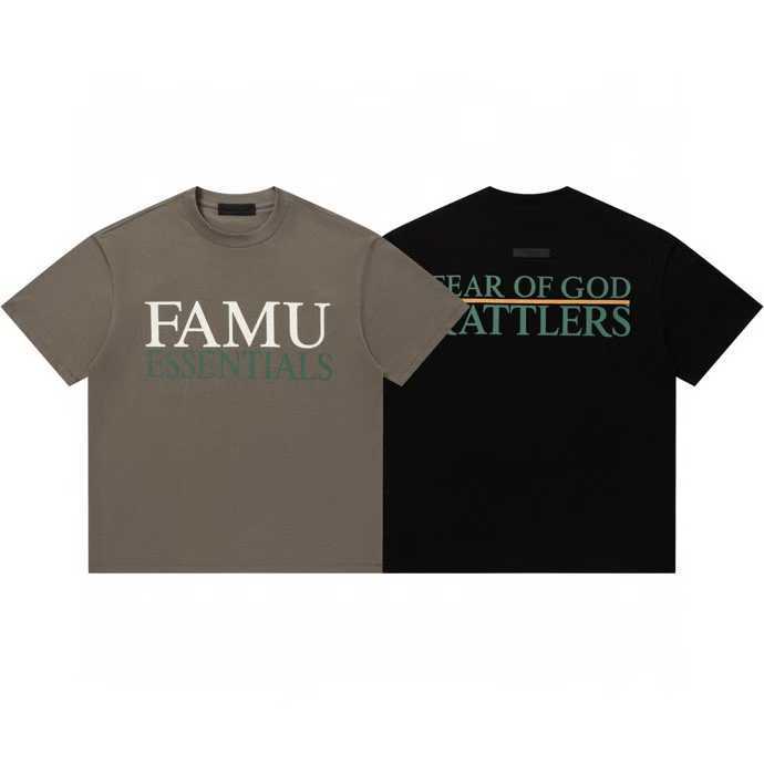 เสื้อยืดแขนสั้น FOG Essentials