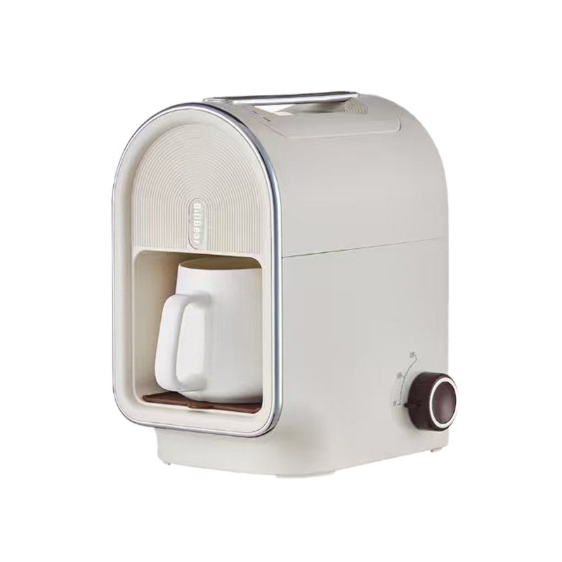 สํานักงานในครัวเรือนขนาดเล็กเครื่องชงกาแฟอัตโนมัติอิตาเลี่ยน Espresso Latte Capsule เครื่องชงกาแฟนม 