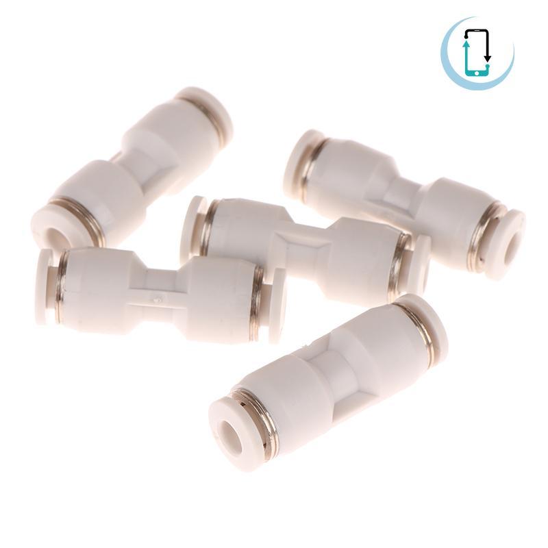 [AT] 5 ชิ้นสําหรับ Bambu Lab X1 X1C X1E P1P P1S A1 PTFE Tube Connector Pneumatic1.75mm Filament Spli