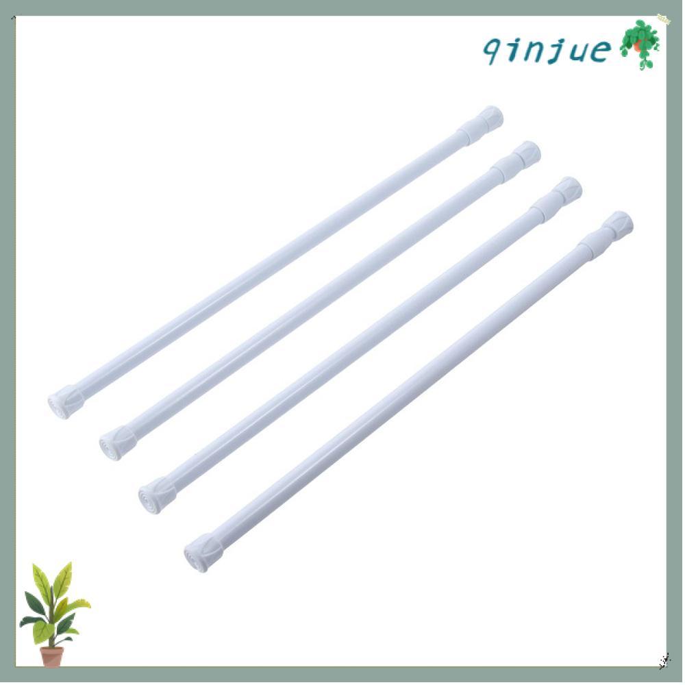 QINJUE 1/4 ชิ้นหน้าต่างความปลอดภัยบาร์,ปรับเรียบเลื่อนกระจกประตูบาร์เลื่อน,เพียงพอความตึงเครียดหน้าต่างความปลอดภัยล็อคบาร์ประตู