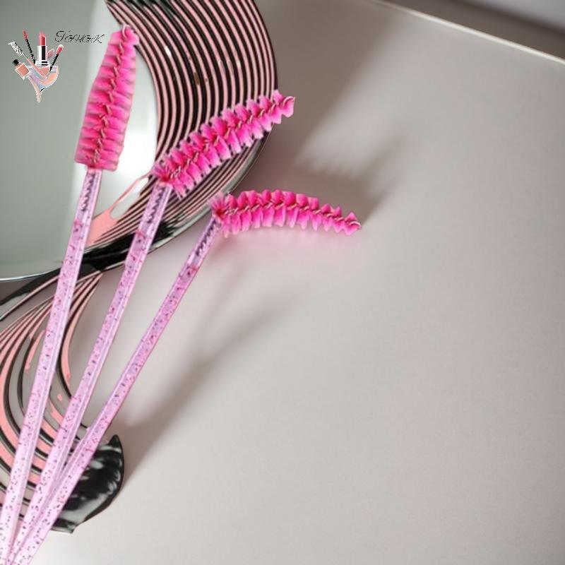 GHGK 310 ชิ้นทิ้งแต่งหน้า Applicators ชุดพร้อมไม้กายสิทธิ์มาสคาร่า, Lip & Micro Swabs [vn]