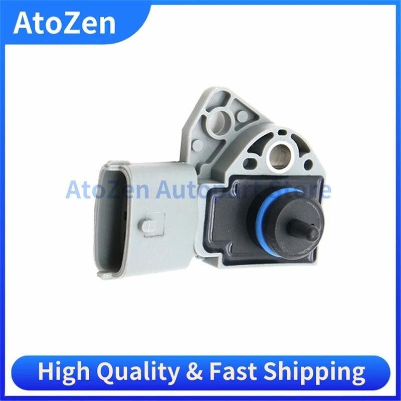 รถน้ํามันกระทะเซ็นเซอร์ความดันเชื้อเพลิง 0261230110 สําหรับ Volvo Land Rover S40 S60 S80 V70 XC70 XC