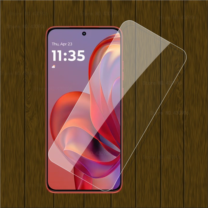 HD กระจกนิรภัยสําหรับ Motorola MOTO Edge 70 60 50 Neo 30 20 Pro Stylus Fusion Lite E15 E14 E13 E22 E