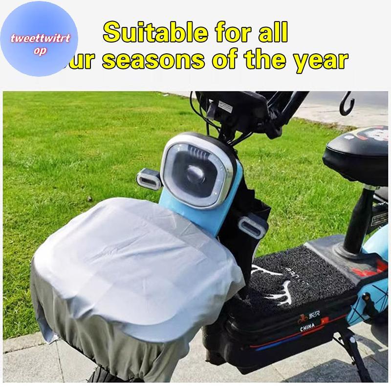 DOUSUN Rain Cover สําหรับกระเป๋าจักรยาน Rain Cover สําหรับ Rain Cover ตะกร้าจักรยานกระเป๋ากันน้ําพลา