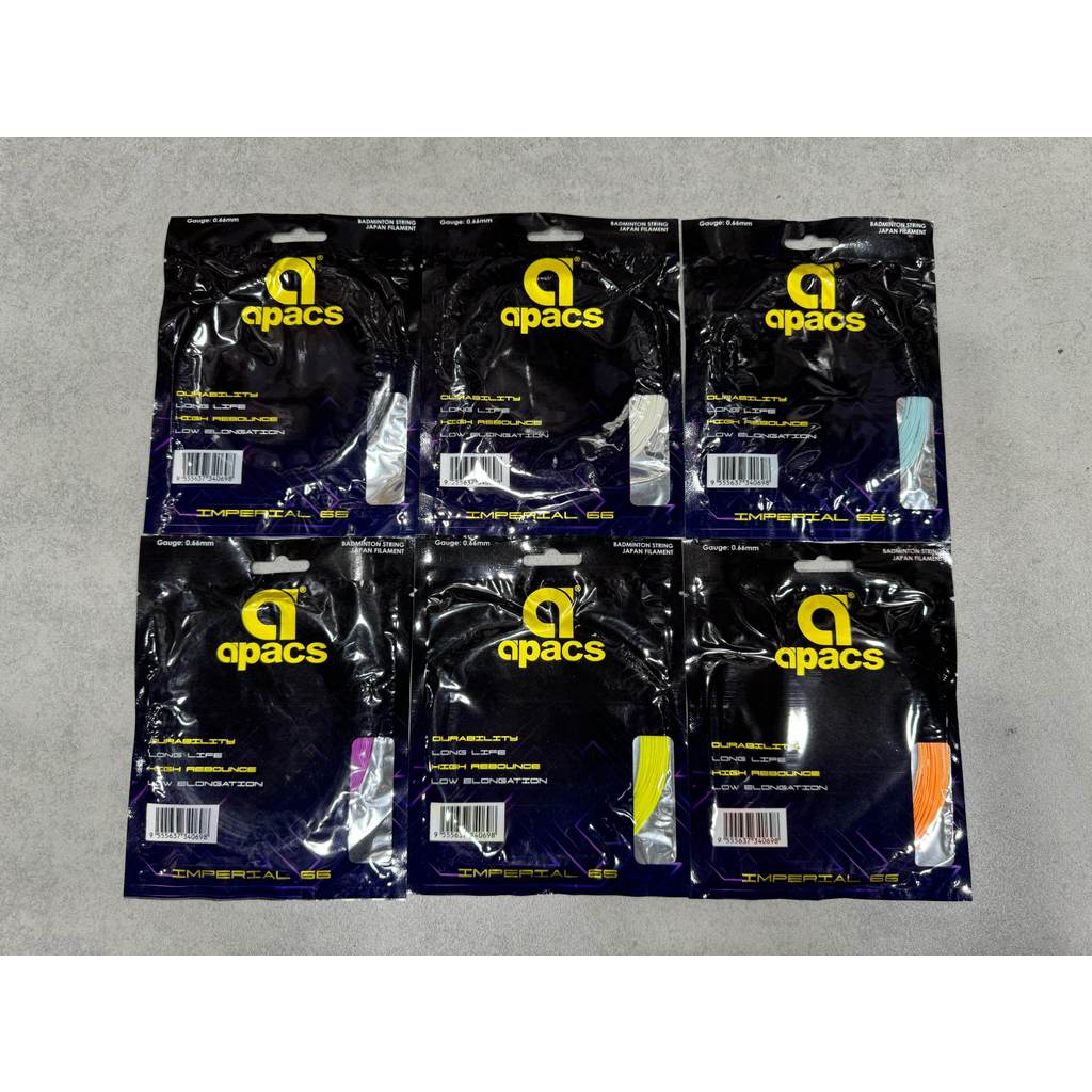 สายไม้แบดมินตัน Apacs Signature Imperal 66