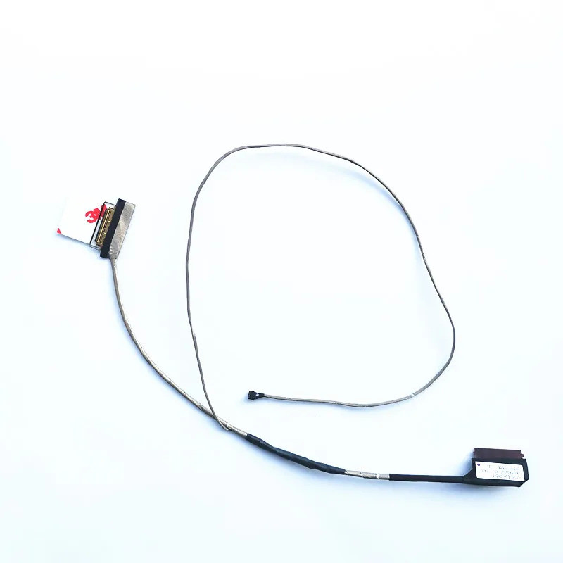 ใหม่ LCD LED eDP LVDS สําหรับ DELL 5558 3558 5555 15-5000 LED DC020025เค00 กระแสตรง020024C00 0MC2TT 