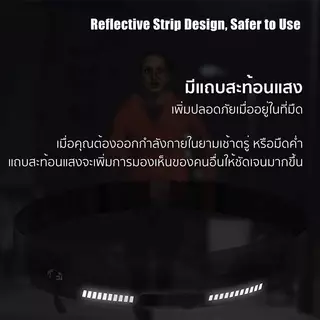 กระเป๋าคาดเอว สำหรับพกพา วิ่งออกกำลังกาย จุของได้มาก ขนาดกระทัดรัด กระชับ เคลื่อนไหวคล่องตัว Sport