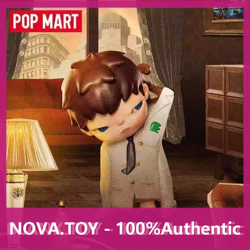 POPMART POPMART 13th Anniversary Under the Spotlight Series Mystery Box Decorative
