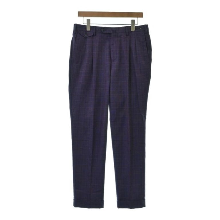 PT01 Slacks purple Direct from Japan Secondhand