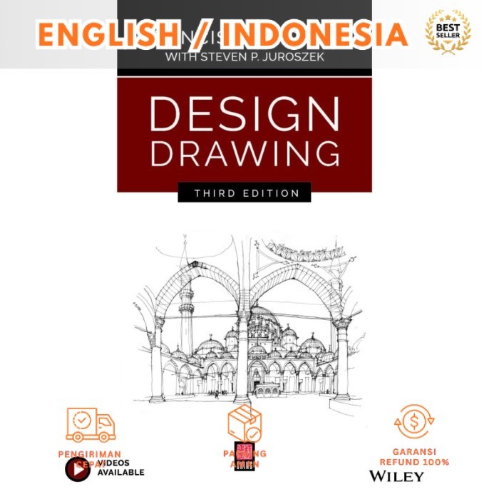 อัปเดต Ls_Ind/En Version_*การออกแบบการวาดภาพโดย Francis DK Ching, Steeven P. จูโรเซก