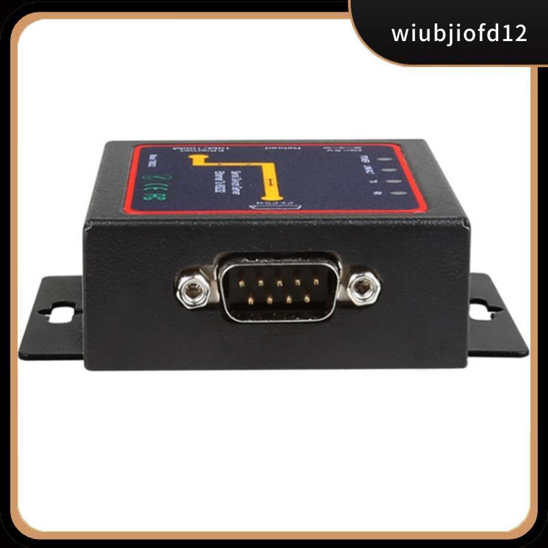 สต็อกใหม่อุปกรณ์แปลงRJ45 ถึง RS232+RS485 Server /RTU/UDP RJ45 ถึง RS232+RS485 Connector