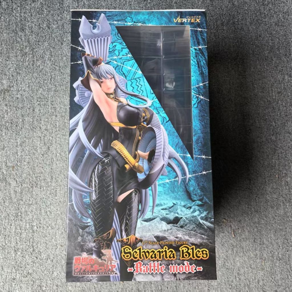 ใหม่เอี่ยม [Le Mu ใหม่] VERTEX VERTEX Valkyrie Dwell Selubelia 1/7 โมเดลของสะสม