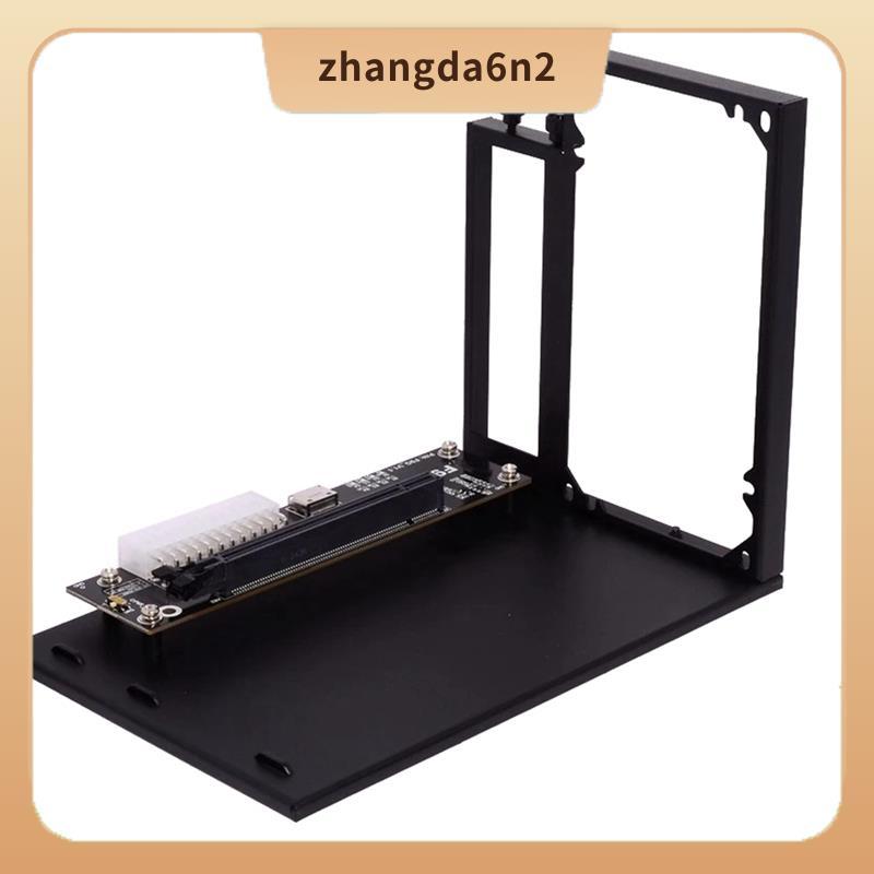 In StockPCIe 4.0 X4 F9G-BK7 OCuLink 64Gbps EGPU Adapter Card Laptop External Graphics Dock ATX GPU f