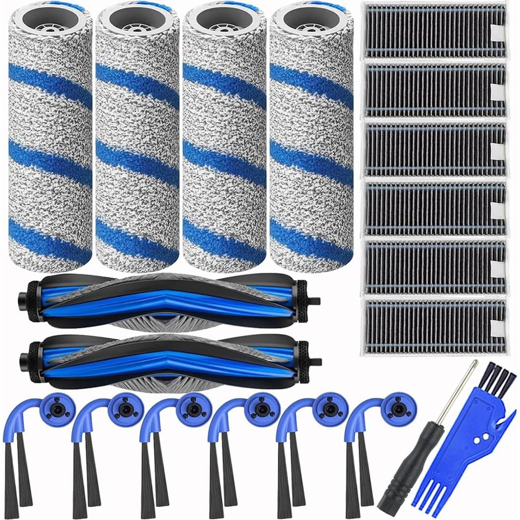 อุปกรณ์เสริมสําหรับ Ecovacs Deebot X11 OmniCyclone/ X11 Pro Omni/X9 PRO Omni, Deebot X11 OmniCyclone