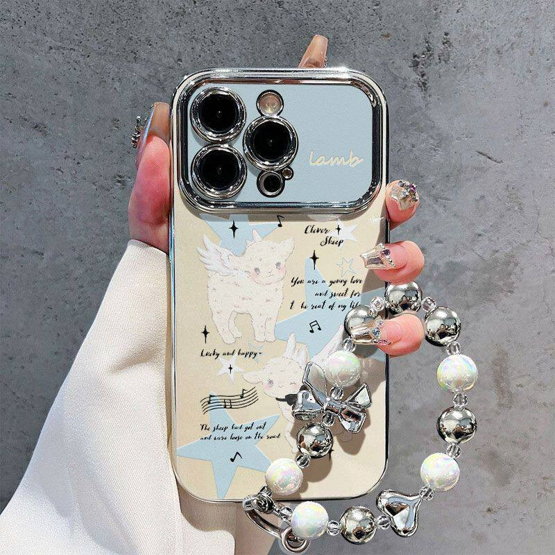 Float💙เหมาะสำหรับ เคสไอโฟน Apple 17PROMAX 17PRO 17AIR 16 16/15PLUS iPhone 14PRO 13 12PRO 11-HY6DSC11