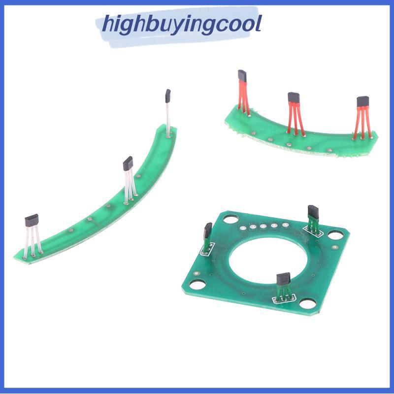 Hxim 1 PC Hall 613H รถสามล้อไฟฟ้า Hall Sensor 613H PCB Circuit Board Hall Element Hall Board Glory