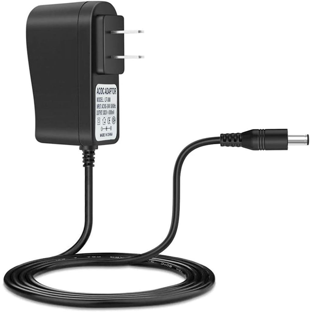 9V AC/DC Power Adapter Charger สําหรับ RockJam 61 RJ5061 54 RJ654 49 RJ549 88 RJ88DP 561 RJ561 RJ561