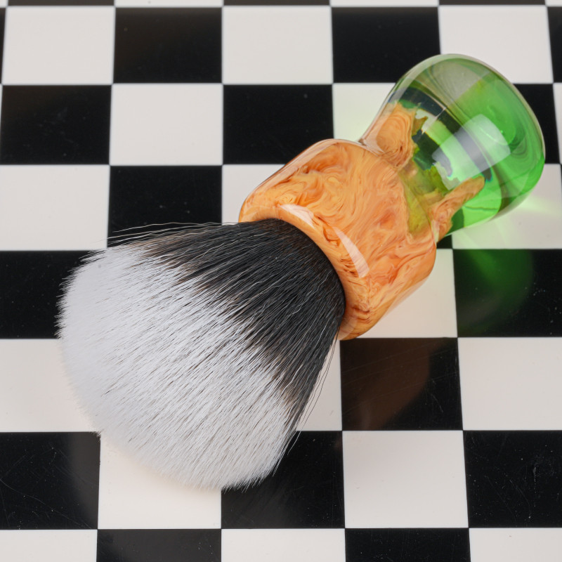 YAQI YAQI Fairy แปรงโกนหนวดซ่อมโฟมแปรง Softening Beard Rich Foam ร้านตัดผมเฉพาะกวาด