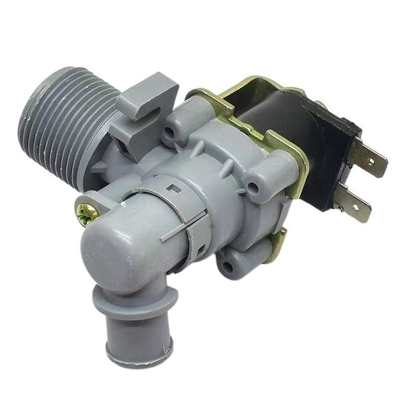 เครื่องซักผ้า Inlet Bend Valve Inlet Solenoid Switch Valve FCD270A/B/D อุปกรณ์เสริม