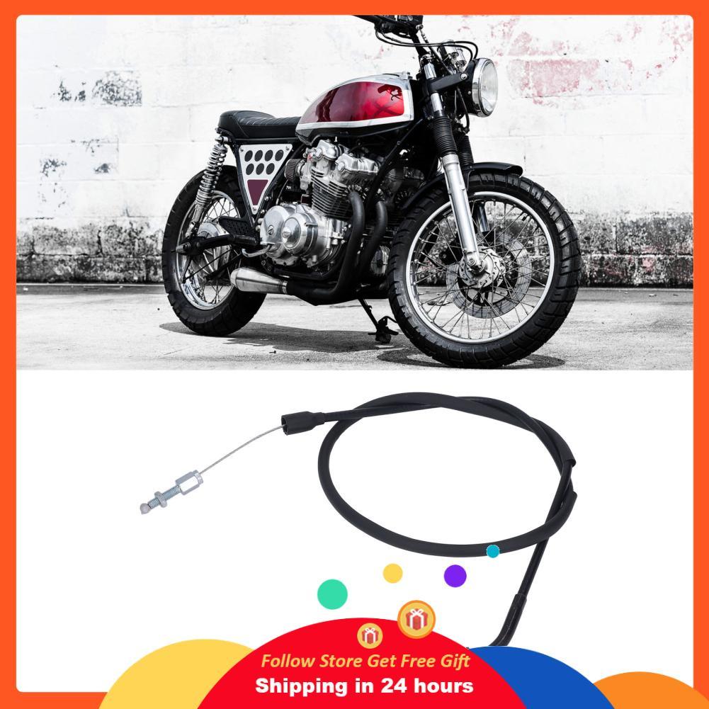 Skejnojj Acouto CB650C CB650SC CB750C ชุดสายคันเร่ง Reproduction Push สำหรับ OE 17920?425?020