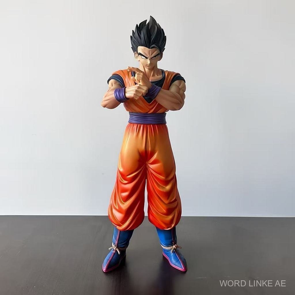 [ในสต็อก] Dragon Ball VF Son Gohan Figure [Exclusion Limited] Dragon Ball Mystery Gohan GK Figure Mo