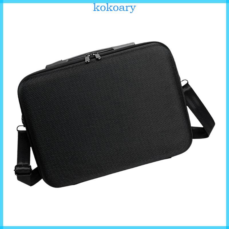 KOK Hard Travel Case สําหรับ TR160 TR150 Photo Printer Storage Bag Printer Case กันกระแทกป้องกันกระเ
