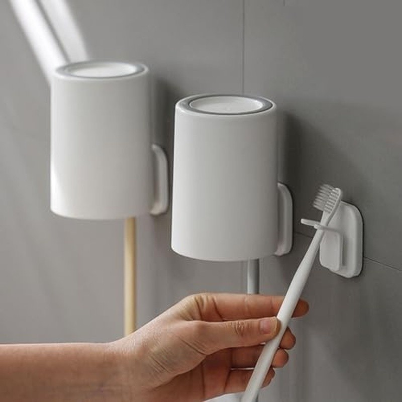 Neijiang City Phantom Trading Co., Ltd. เหมาะสําหรับห้องน้ําของคุณ Easy-to-Clean Non-Broken แปรงสีฟั