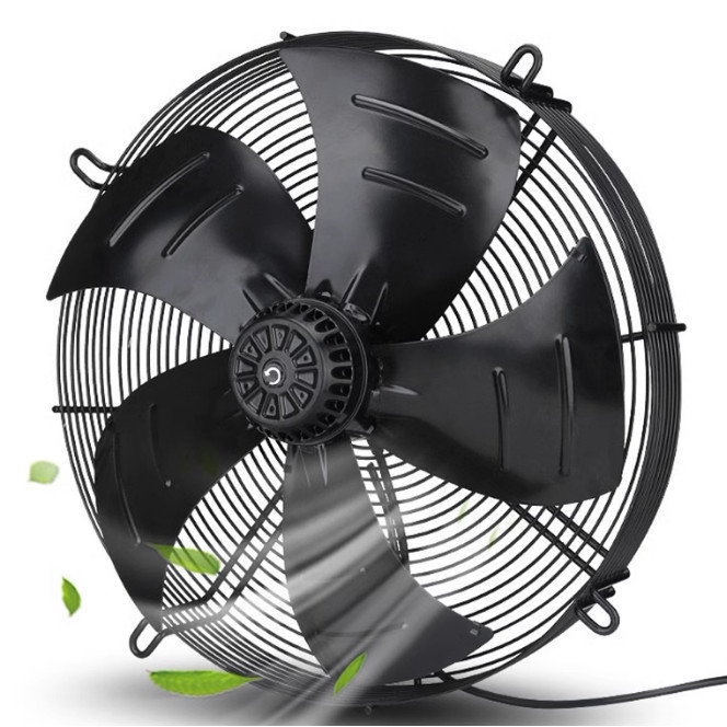 [หม้อน้ําพร้อมสต็อก] พัดลม YWF4E-400S YWF4D-400SC YWF4E-400SC YWF4D-400S 4E6D400B