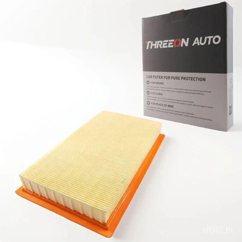 THREEON TOA9350 กรองอากาศสําหรับ MAZDA CX-9(TB) 3.7AWD(TB10A) CAY5 CAY6 FORD EDGE(U387) EXPLORER(U5 
