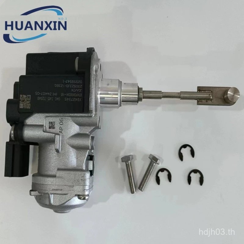04E145725AB 04E145725C Turbocharger Turbo ไฟฟ้า Actuator สําหรับ udi A3 S3 1.2 TFSI 2013-19 PD6K