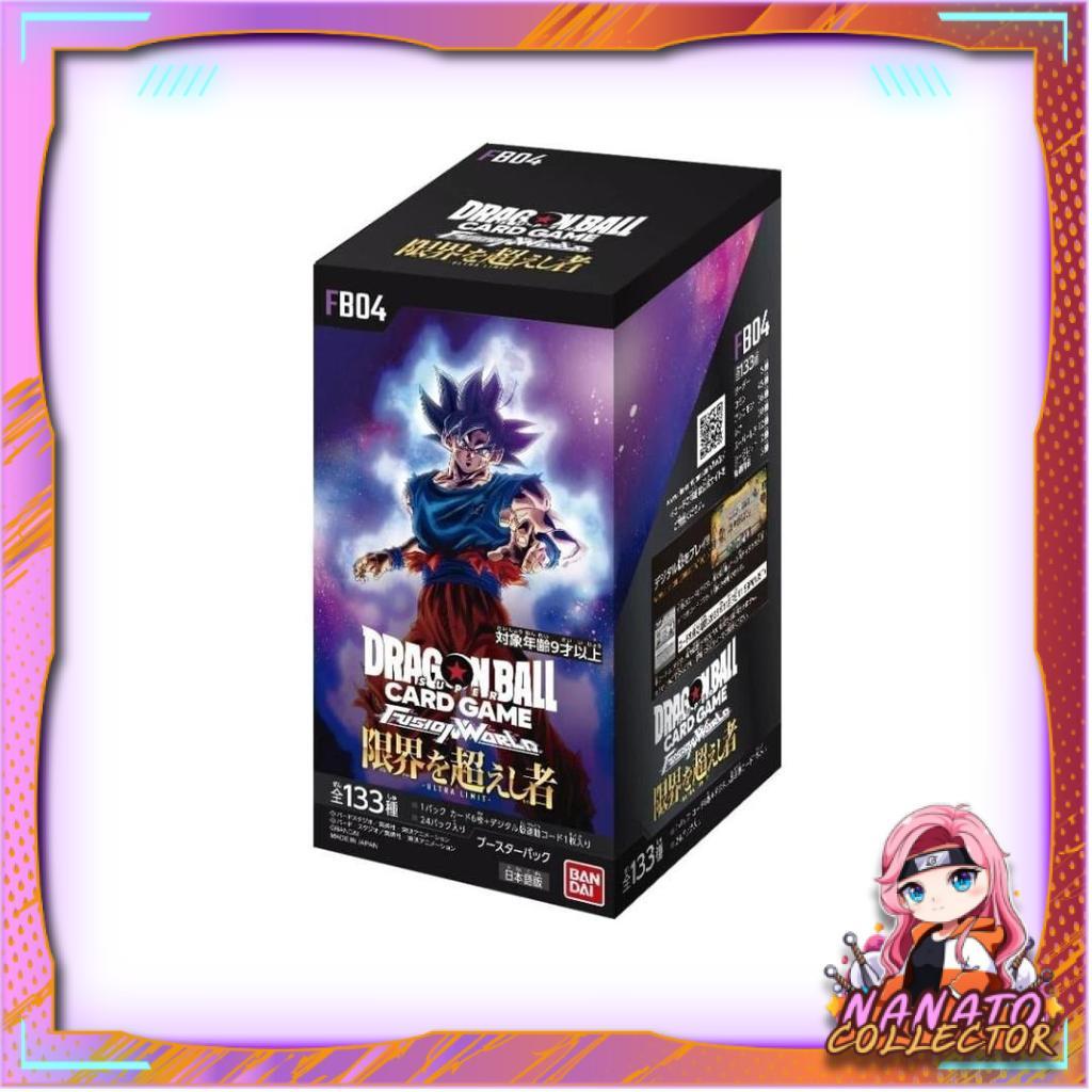 Dragon Ball Super Card Game Fusion World [FB04] (p3)