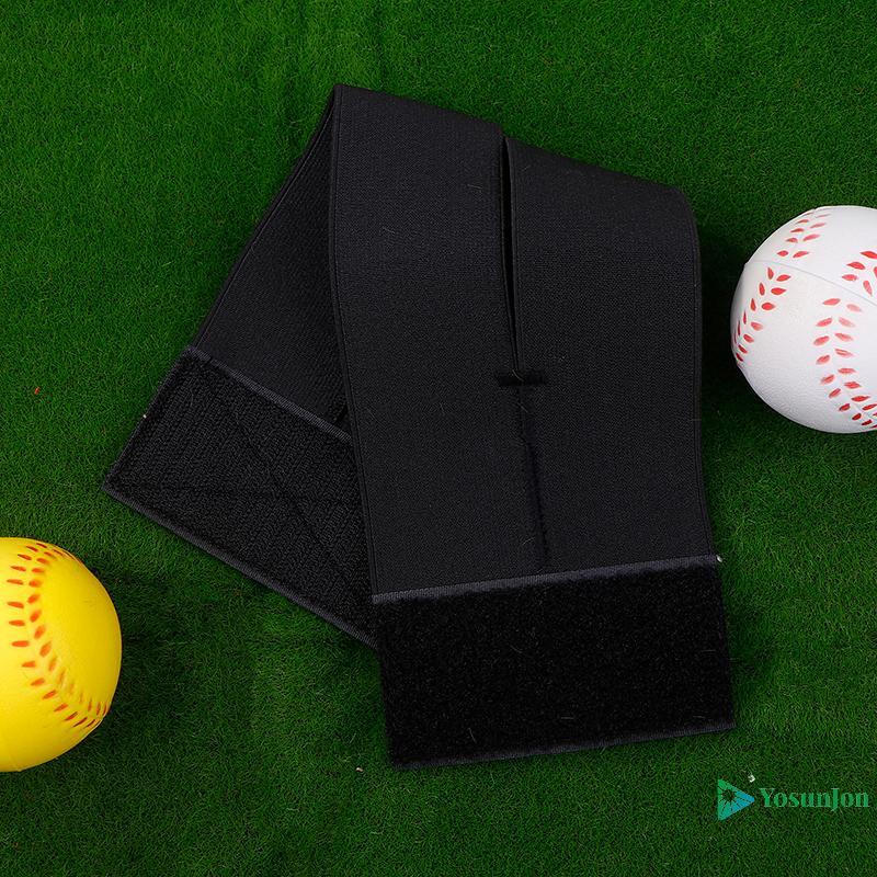 YosunJon] Baseball Softball Glove Strap Thien High Elastic Baseball Glove Wrap Band Baseball Softbal