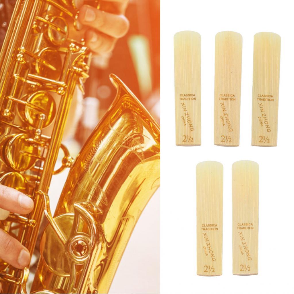 Sax Reeds Bb Good Match Soprano Saxophone Reed สำหรับเล่น