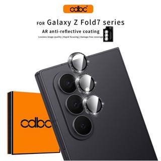 CDBC ตัวป้องกันเลนส์ Rhinestone หรูหราสําหรับ Samsung Galaxy…