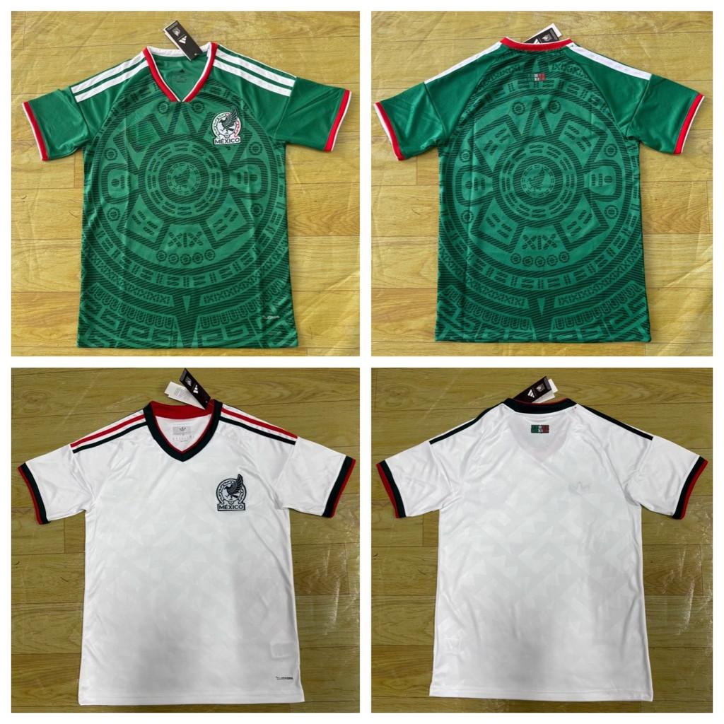 Fan Version 2026 2027Mexico Home/away Football Casual Jersey