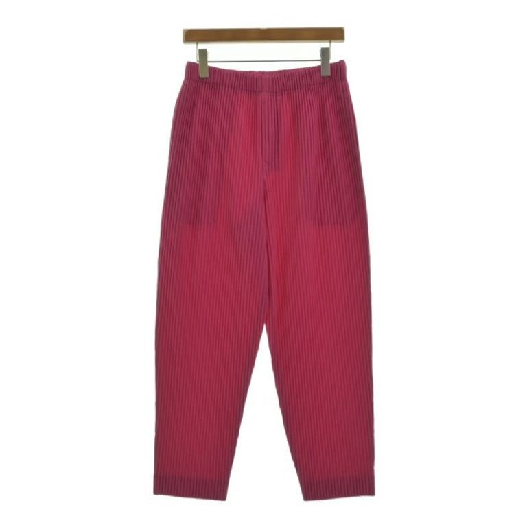 HOMME PLISSE Pants mm pink Direct from Japan Secondhand