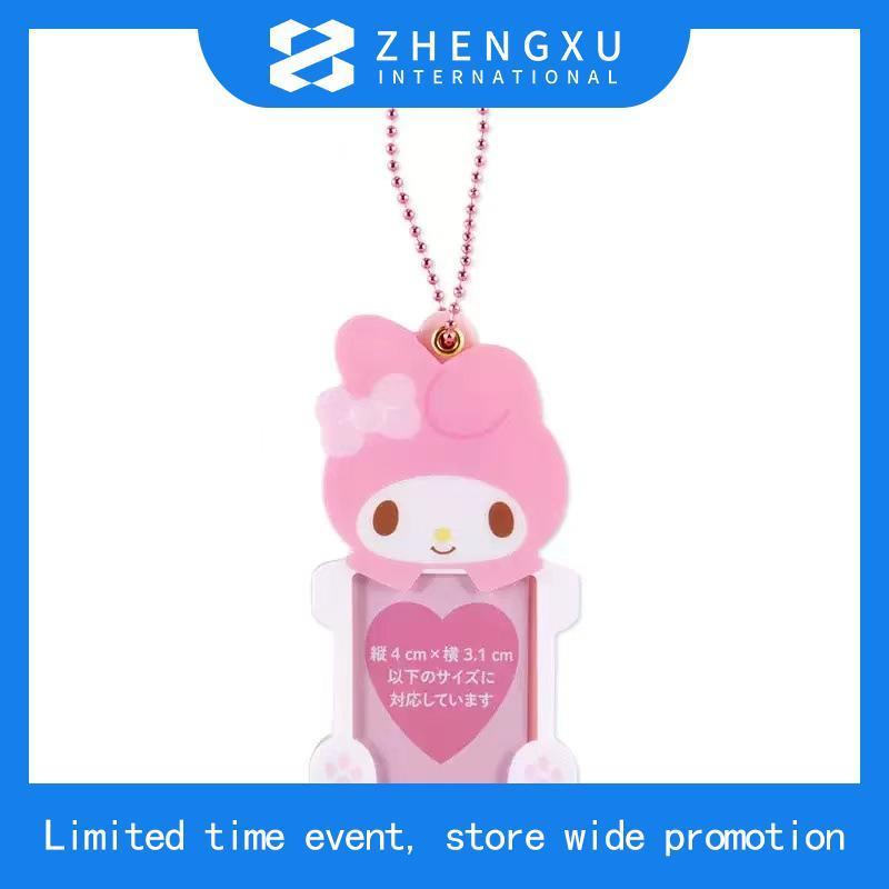 frame card holder sanrio mx idol พวงกุญแจแม่เหล็ก