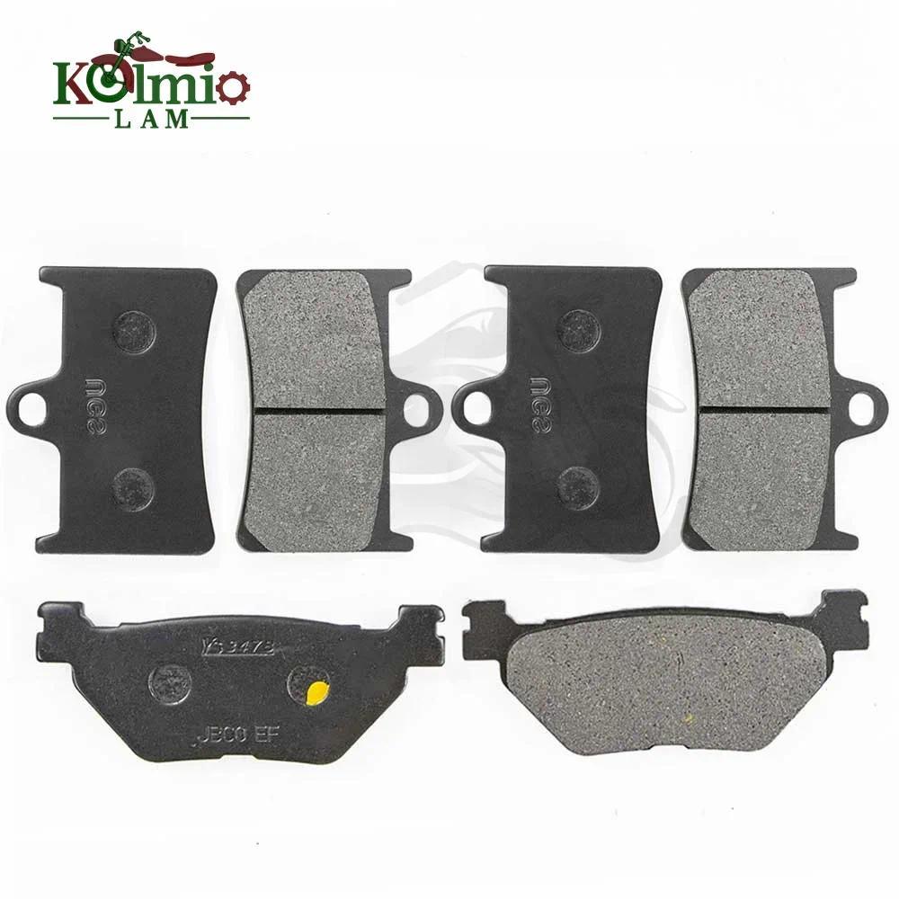 R-Fit for 2012 - 2025 YAMAHA TMAX530 TMAX560 ABS Motorcycle Front Rear Brake Pad T-MAX530 DX SX TMAX