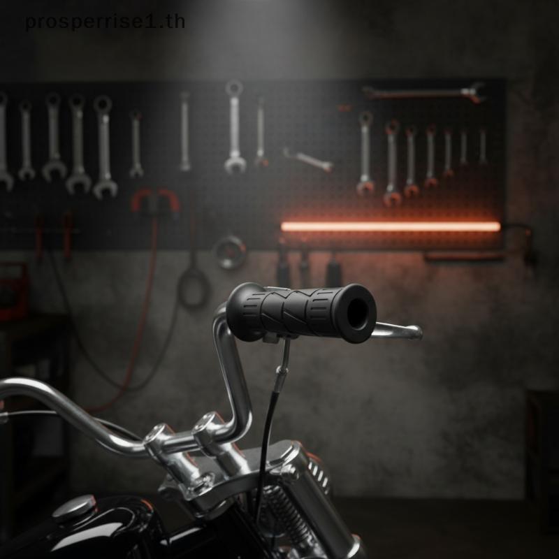 [PPTH] ด้ามจับรถจักรยานยนต์ 22 มม.24 มม.Handlebar Universal Parts สําหรับ KTM Honda Kawasaki ZX-6R M