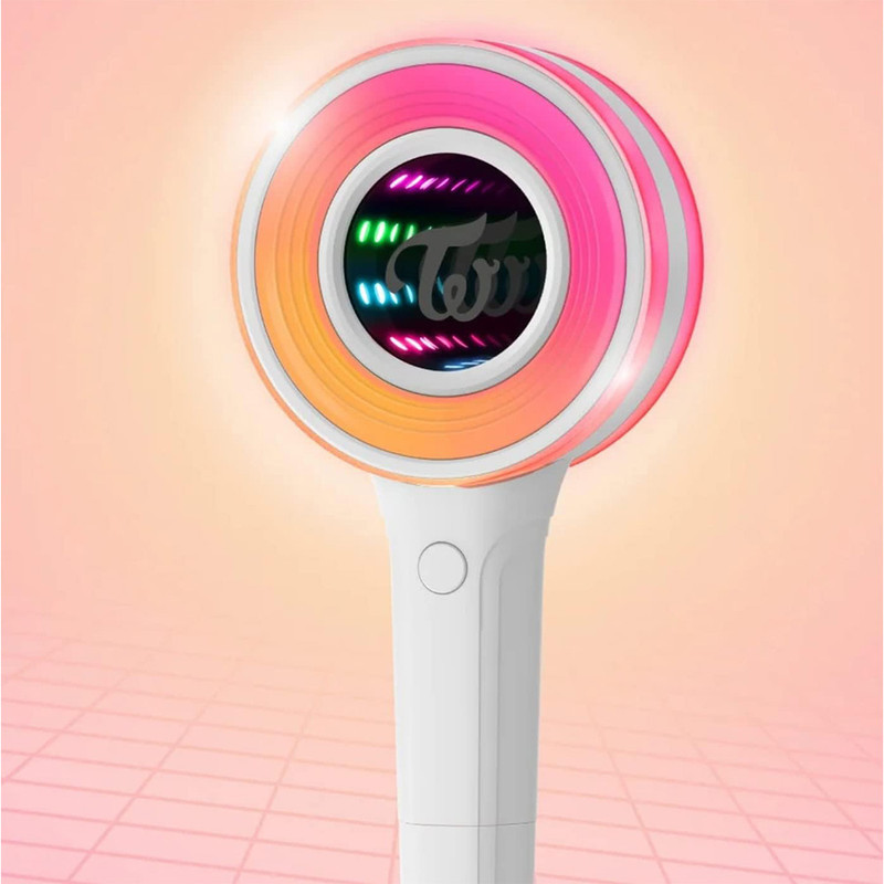 KPOP Idol TWICE LIGHTSTICK VER.3.0 CATCHBONGZ