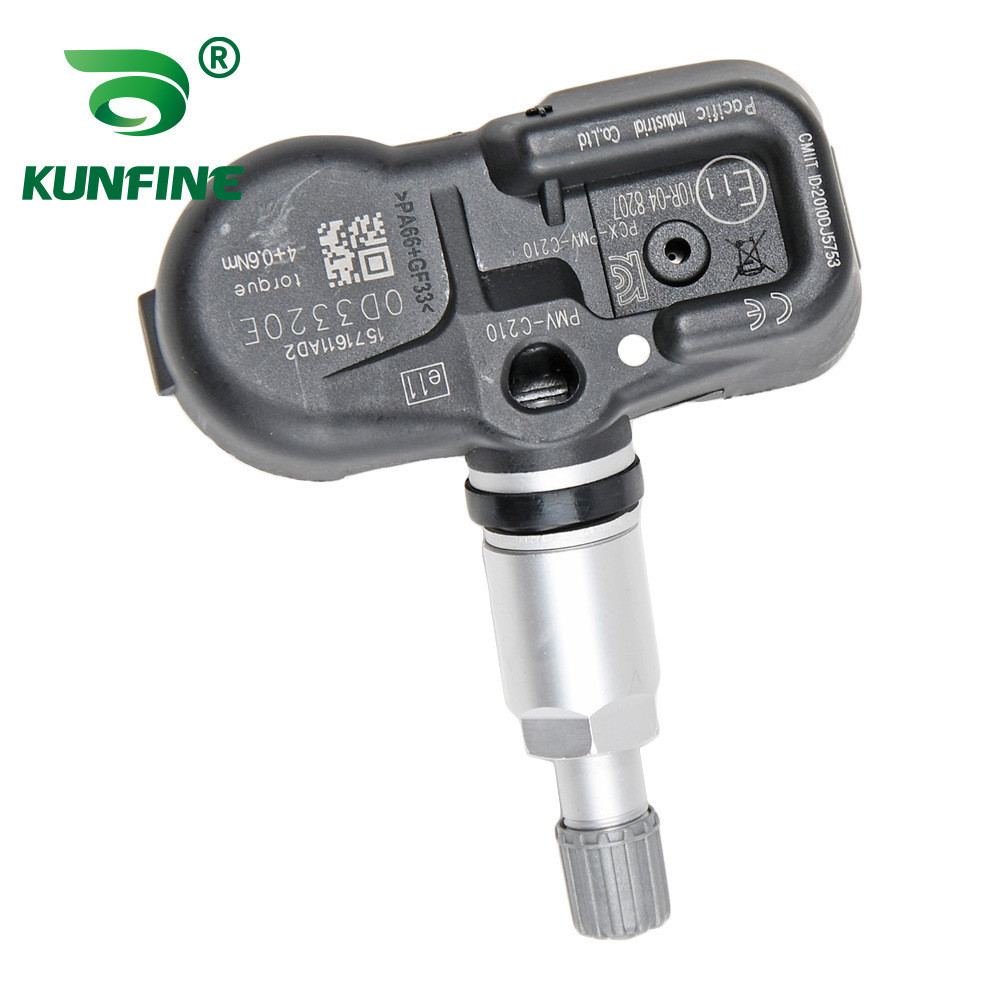 เหมาะสําหรับ Nissan เซ็นเซอร์ความดันยางเครื่องตรวจจับความดันยาง 40700-6WY0B/40700-6WY0A โรงงานพร้อมส