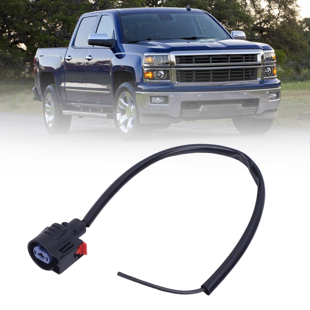 Ddhi OVAQUIXI Starter Pigtail Connector Harness Plug สําหรับ JK V6 3.6L 2012-2018 1500 4.3L 5.3L 6.2