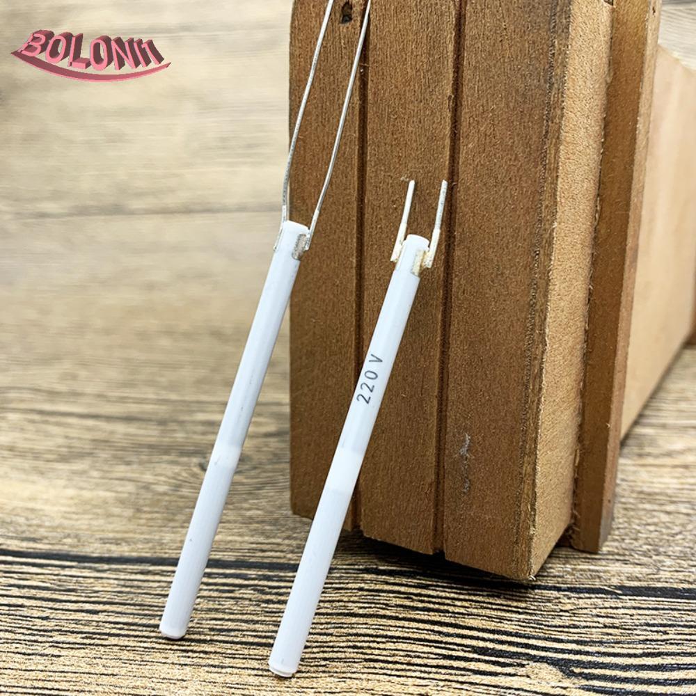 BO หัวแร้งไฟฟ้าเครื่องทําความร้อน 220V 60x3.8 มม. 60 W/80 W/100 W แกนหัวแร้ง