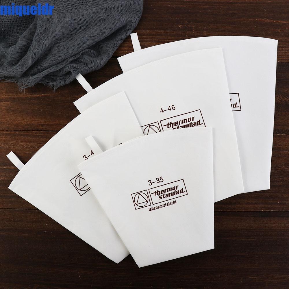 MIQUEL Pastry Bag Reusable New Chocolate Cookies Home Party Piping Bag