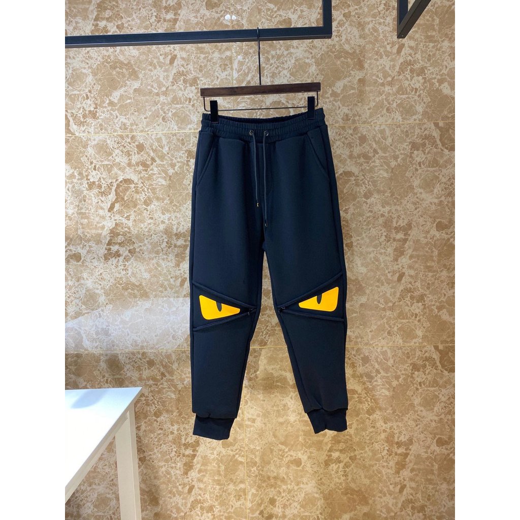 กางเกงวอร์ม Fendi Little Monster